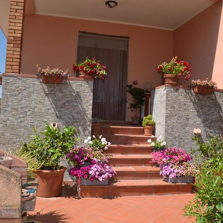 La Mimosa Bolgheri Exterior foto