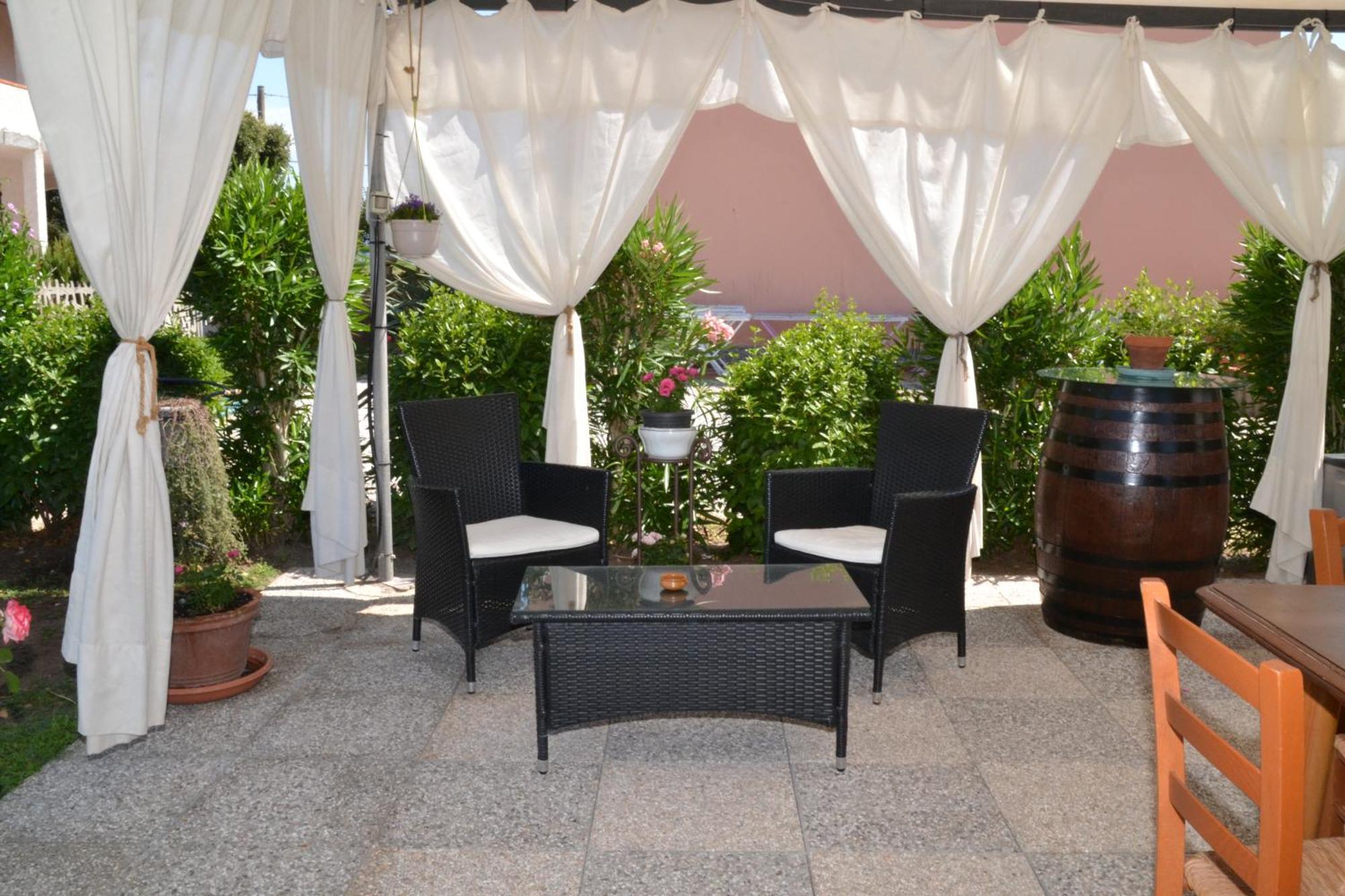 La Mimosa Bolgheri Exterior foto