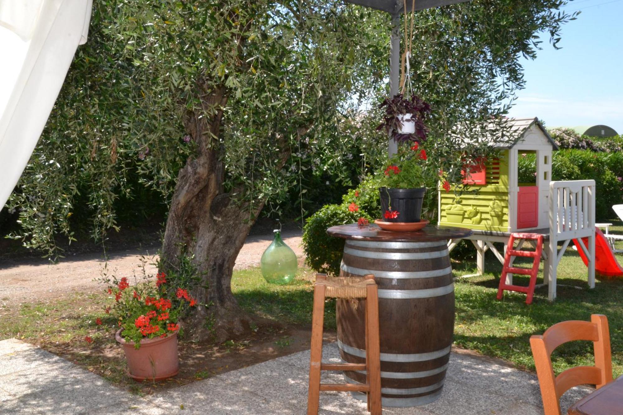 La Mimosa Bolgheri Exterior foto