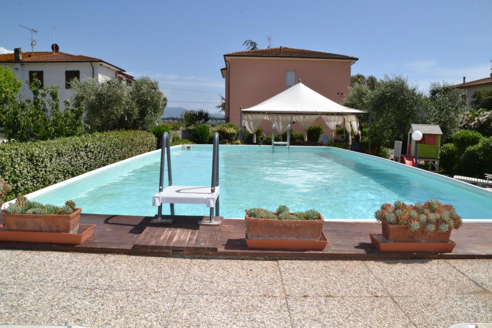 La Mimosa Bolgheri Exterior foto