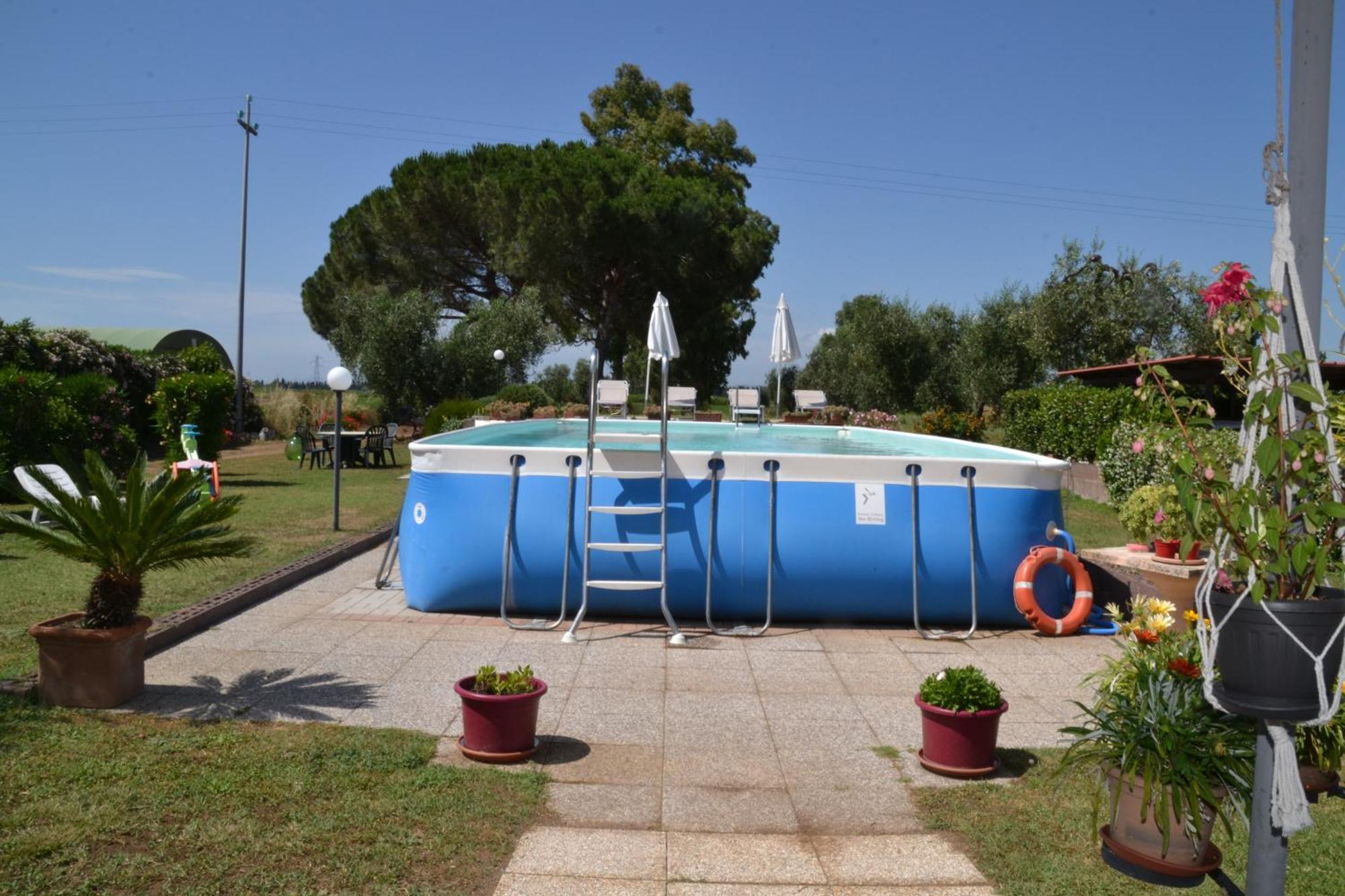 La Mimosa Bolgheri Exterior foto