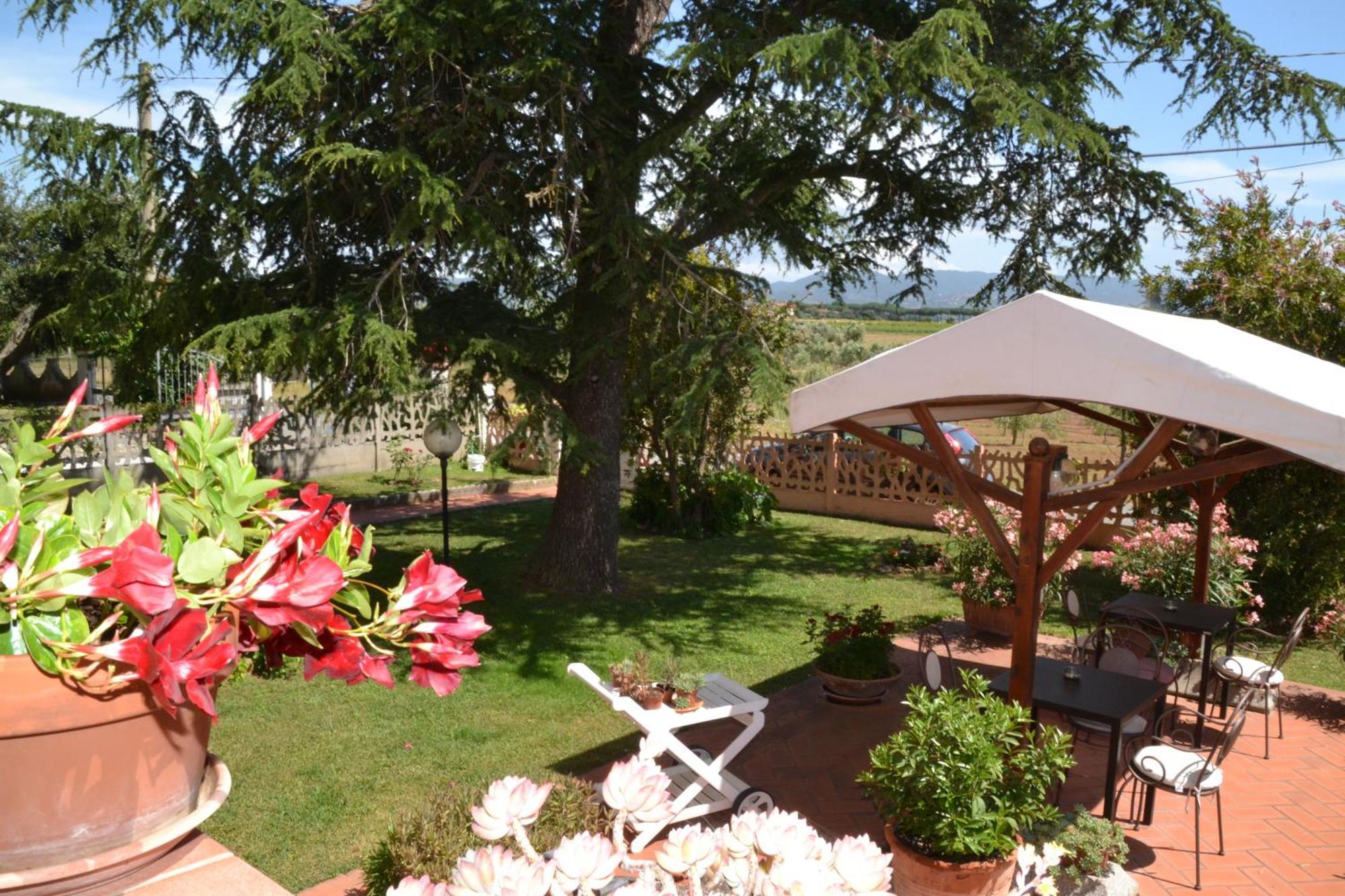 La Mimosa Bolgheri Exterior foto