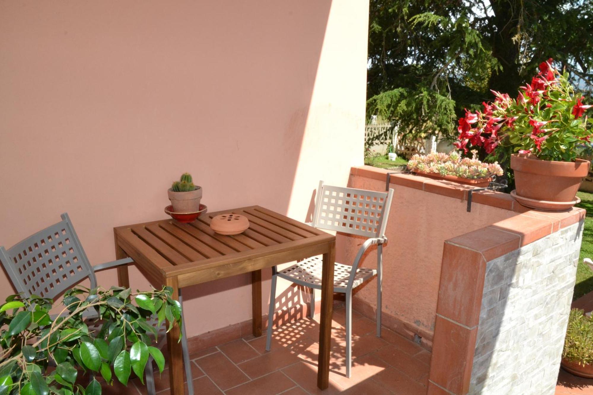 La Mimosa Bolgheri Exterior foto