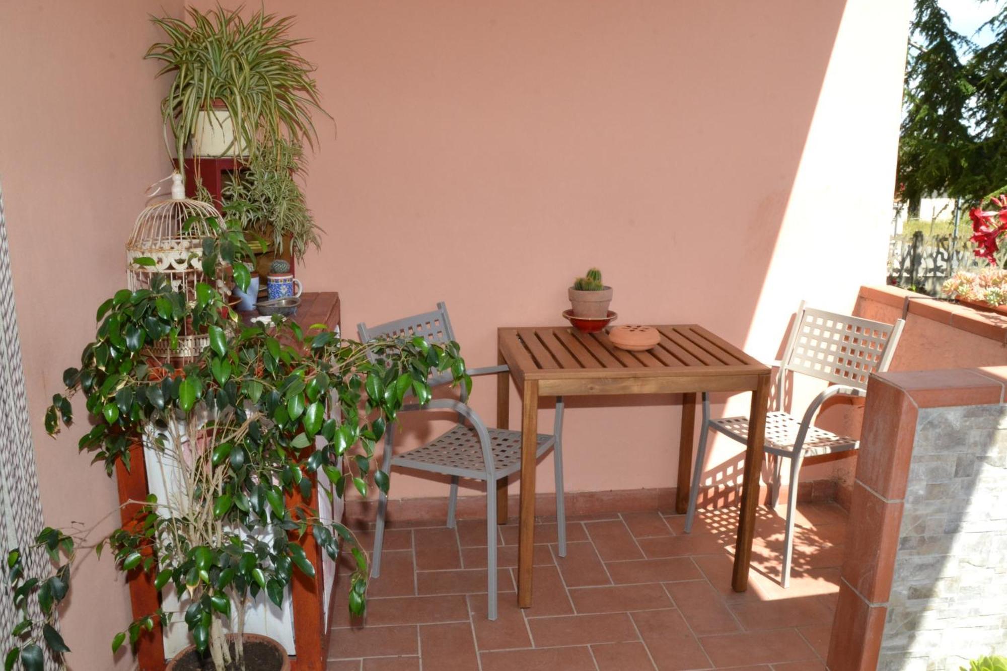 La Mimosa Bolgheri Exterior foto