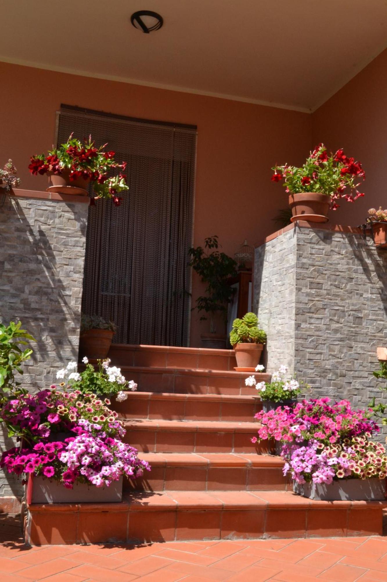 La Mimosa Bolgheri Exterior foto