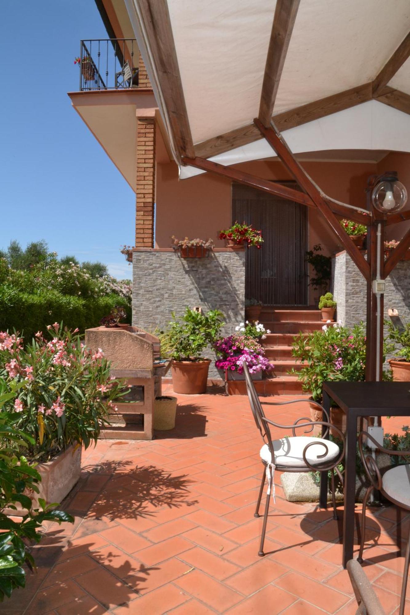 La Mimosa Bolgheri Exterior foto