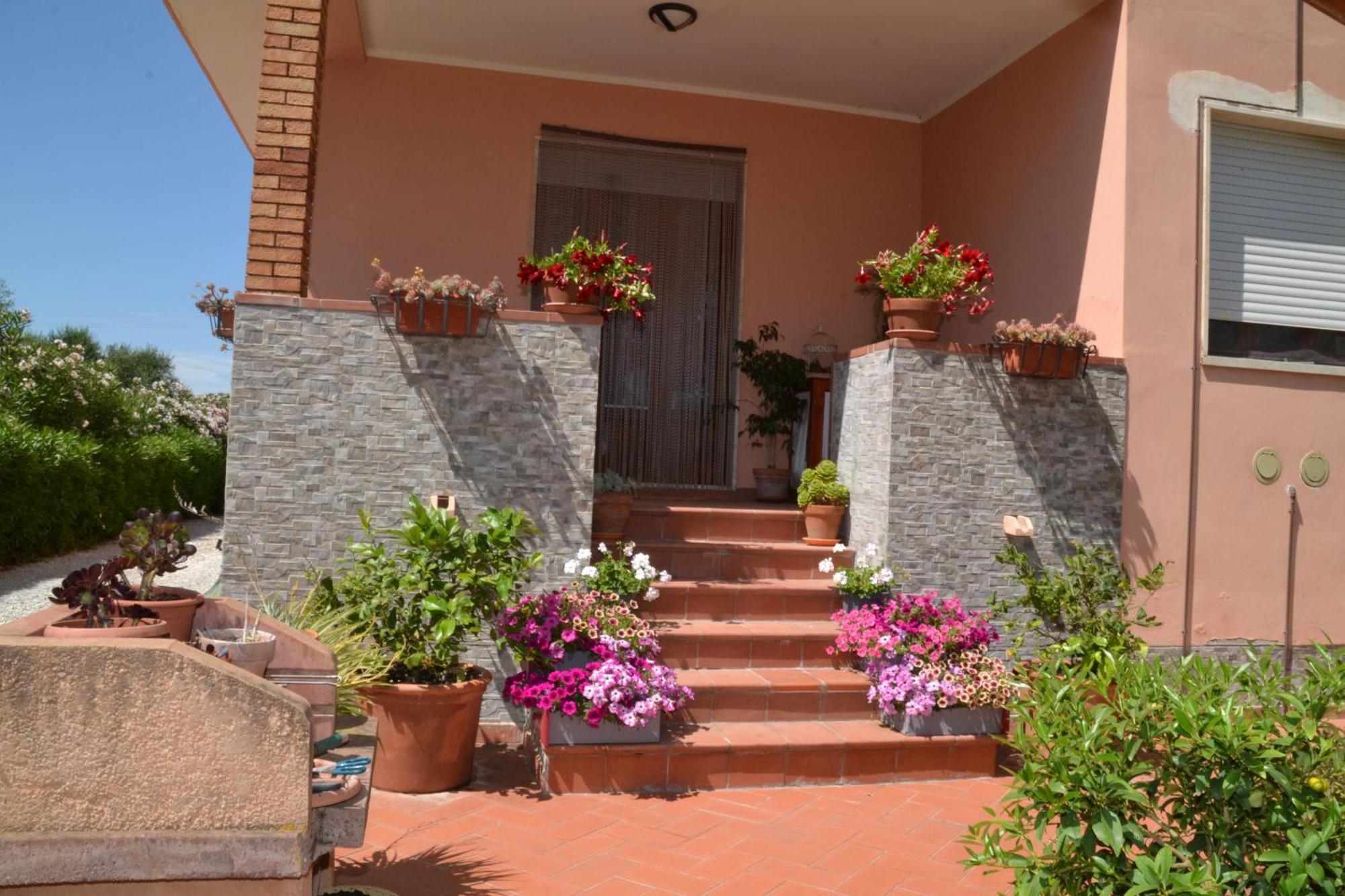 La Mimosa Bolgheri Exterior foto