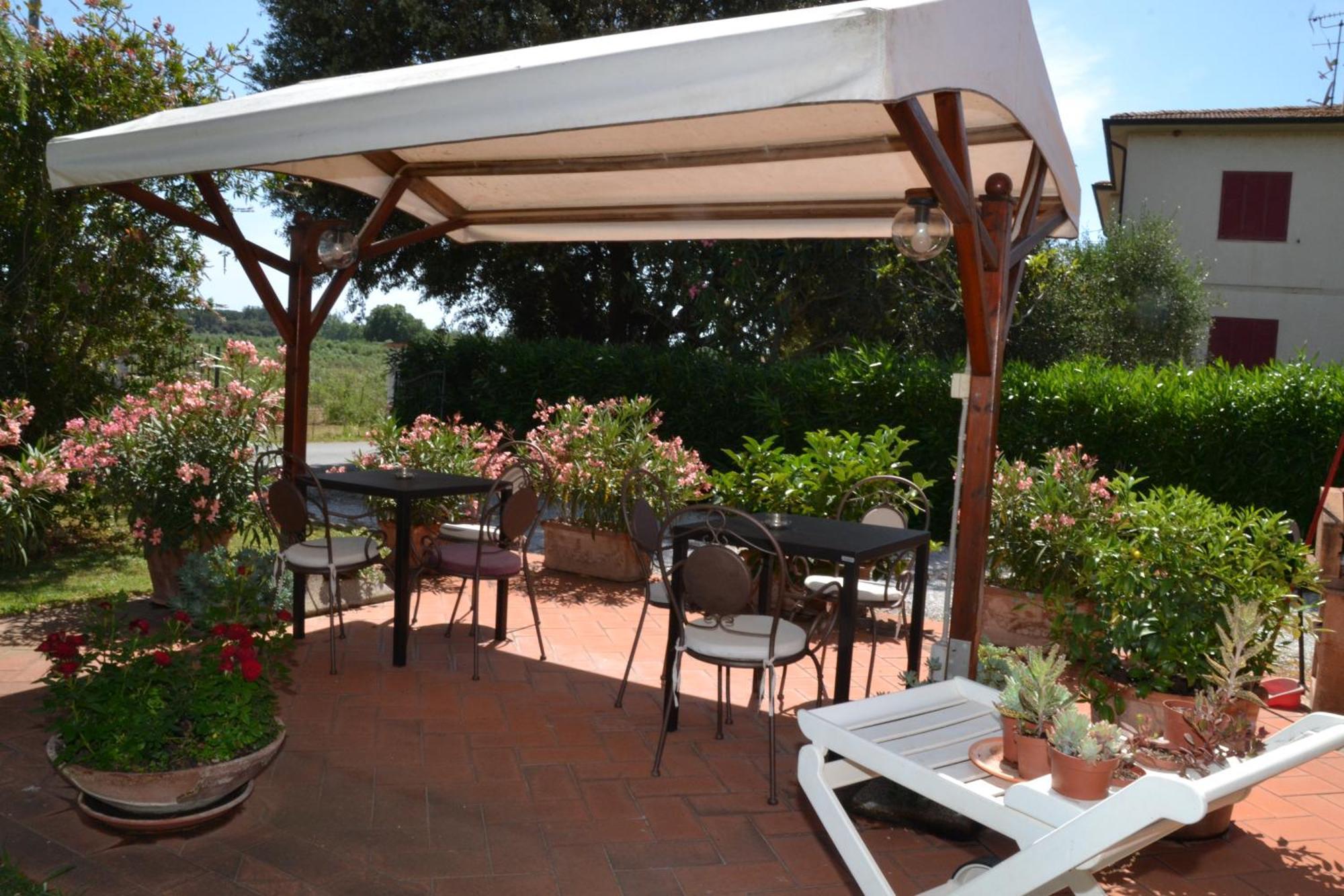 La Mimosa Bolgheri Exterior foto
