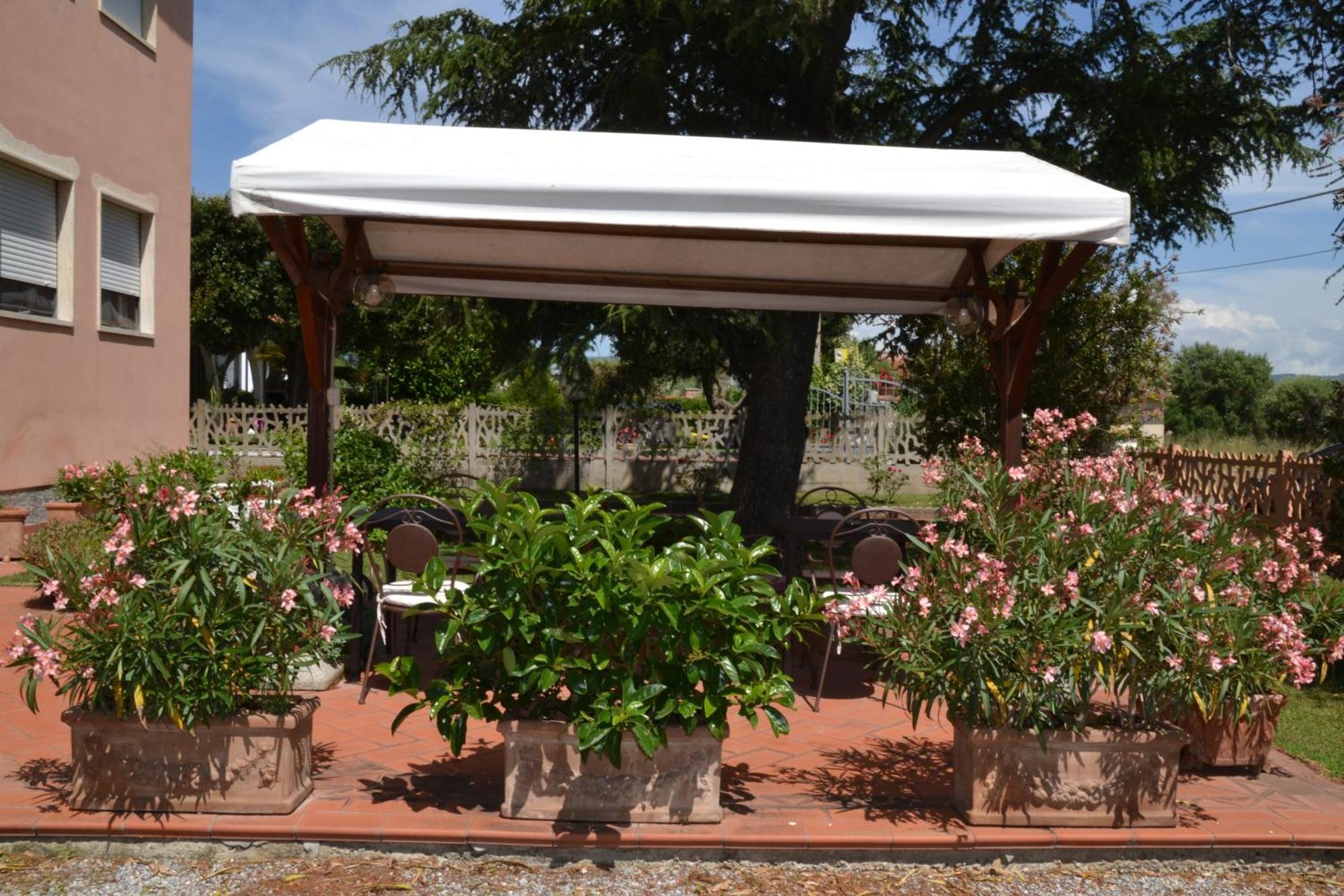 La Mimosa Bolgheri Exterior foto